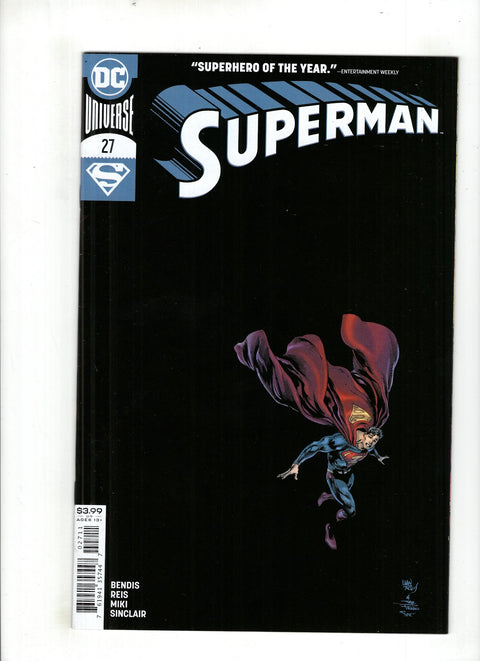 Superman, Vol. 5 #27 (Cvr A) (2020) Ivan Reis A Ivan Reis Buy & Sell Comics Online Comic Shop Toronto Canada