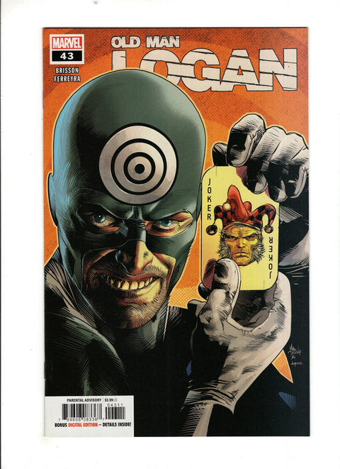 Old Man Logan, Vol. 2 #43 (2018) Buy & Sell Comics Online Comic Shop Toronto Canada