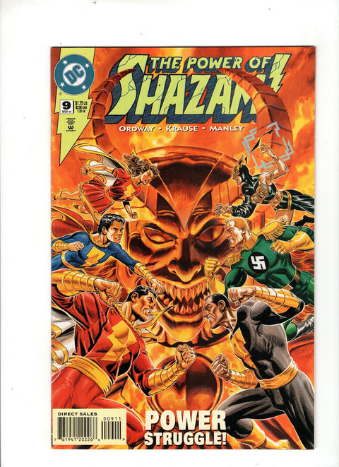 The Power of Shazam! #9 (1995) Buy & Sell Comics Online Comic Shop Toronto Canada