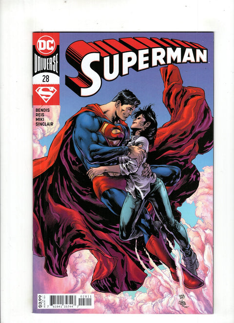 Superman, Vol. 5 #28 (Cvr A) (2020) Ivan Reis A Ivan Reis Buy & Sell Comics Online Comic Shop Toronto Canada