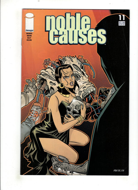 Noble Causes, Vol. 3 #11 (2005)