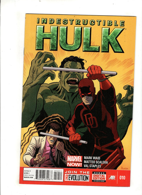 Indestructible Hulk #10 (2013) Buy & Sell Comics Online Comic Shop Toronto Canada