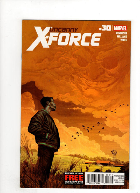 Uncanny X-Force, Vol. 1 #30 (2012) Jerome Opeña Jerome Opeña Buy & Sell Comics Online Comic Shop Toronto Canada