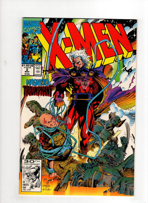 X-Men, Vol. 1 #2 (1991) Buy & Sell Comics Online Comic Shop Toronto Canada