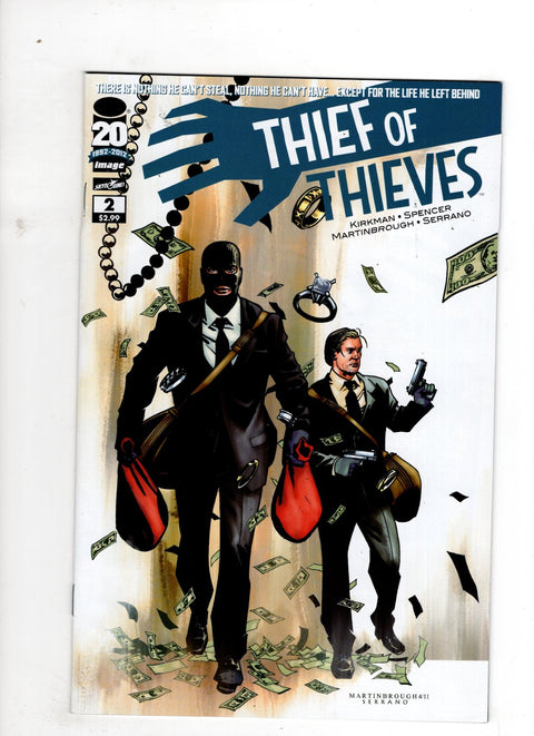 Thief of Thieves #2 (2012) Buy & Sell Comics Online Comic Shop Toronto Canada