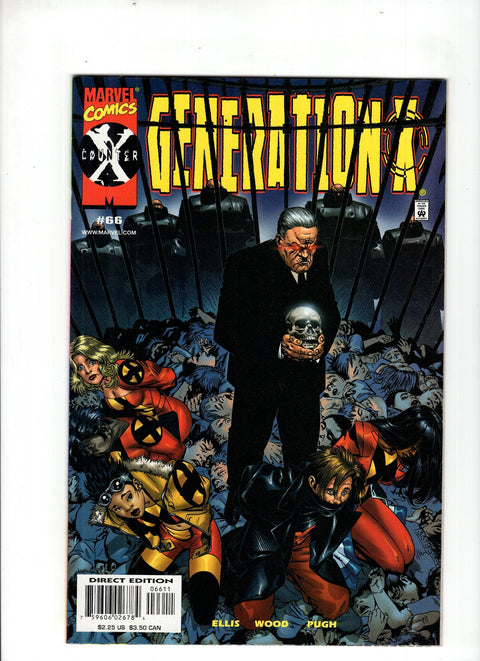 Generation X, Vol. 1 #66 (Cvr A) (2000) A Buy & Sell Comics Online Comic Shop Toronto Canada