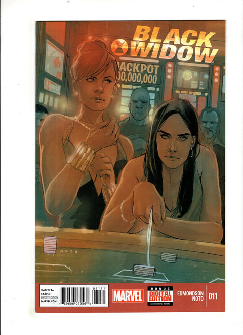 Black Widow, Vol. 6 #11 (2014) Buy & Sell Comics Online Comic Shop Toronto Canada