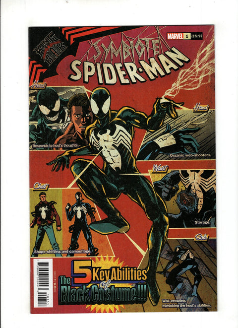 Symbiote Spider-Man: King In Black #1 (Cvr E) (2020) Variant Superlog E Variant Superlog Buy & Sell Comics Online Comic Shop Toronto Canada