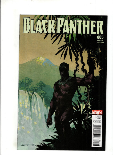 Black Panther, Vol. 6 #5 (Cvr B) (2016) Esad Ribic Connecting Variant B Esad Ribic Connecting Variant Buy & Sell Comics Online Comic Shop Toronto Canada