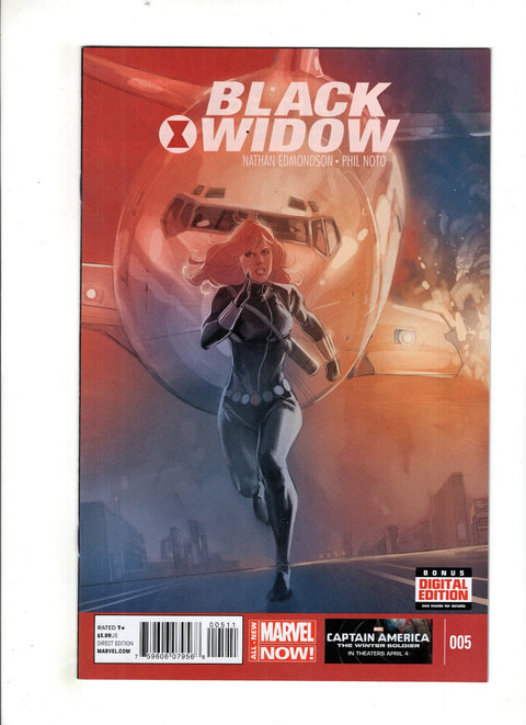 Black Widow, Vol. 6 #5 (2014) Buy & Sell Comics Online Comic Shop Toronto Canada