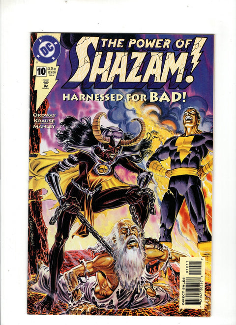The Power of Shazam! #10 (1995) Buy & Sell Comics Online Comic Shop Toronto Canada
