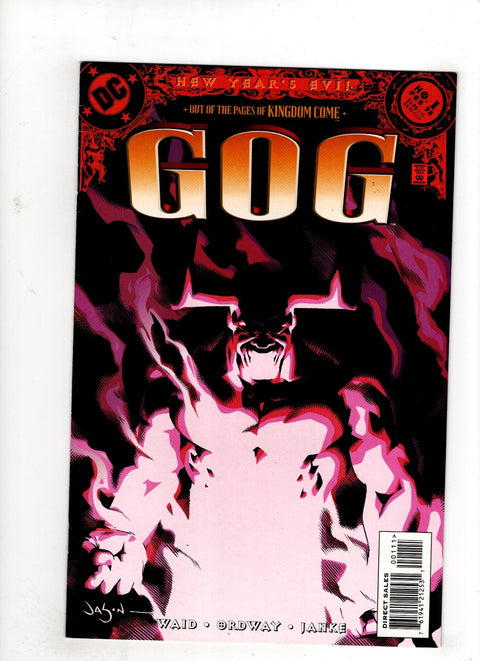 Gog #1 (1997) Buy & Sell Comics Online Comic Shop Toronto Canada