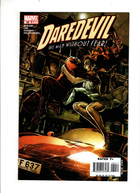 Daredevil, Vol. 2 #89 (2006) Buy & Sell Comics Online Comic Shop Toronto Canada