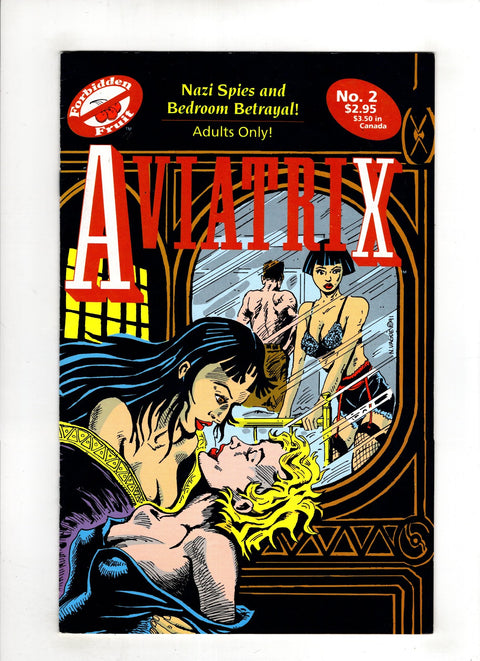 Aviatrix #2 (1992) Buy & Sell Comics Online Comic Shop Toronto Canada