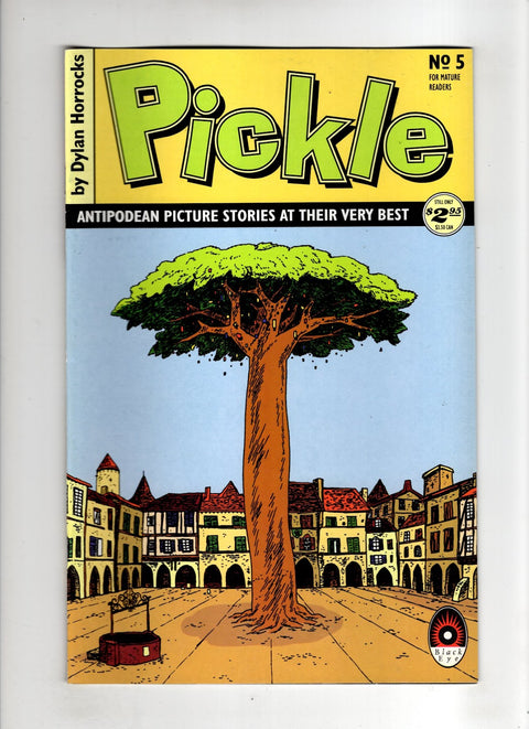 Pickle #5 (1994) Buy & Sell Comics Online Comic Shop Toronto Canada