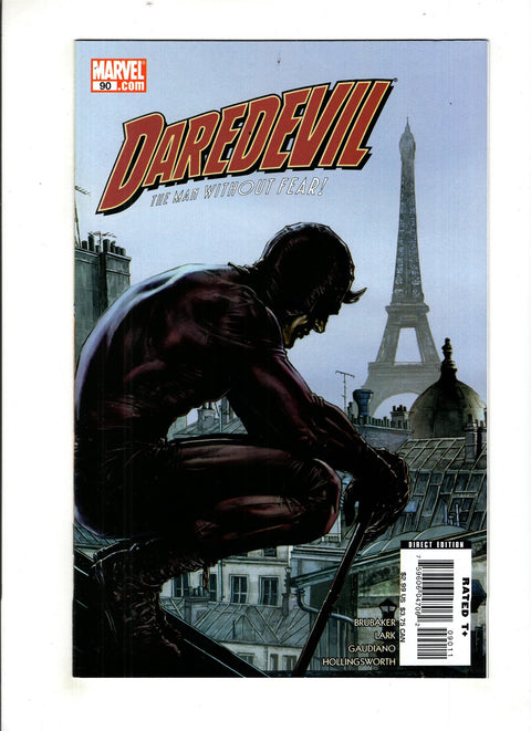 Daredevil, Vol. 2 #90 (2006) Buy & Sell Comics Online Comic Shop Toronto Canada
