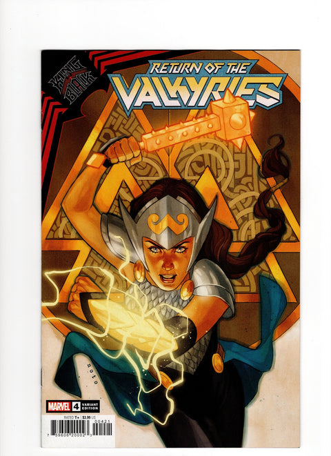 King in Black: Return of the Valkyries #4 (Cvr B) (2021) Variant Phil Noto Valkyrie Profile B Variant Phil Noto Valkyrie Profile Buy & Sell Comics Online Comic Shop Toronto Canada