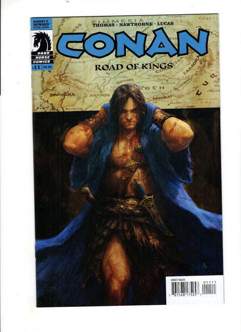 Conan: The Road of Kings #11 (2011) Buy & Sell Comics Online Comic Shop Toronto Canada