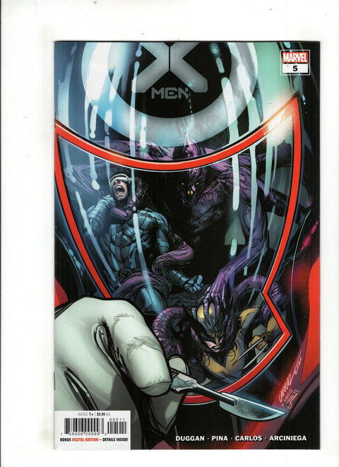 X-Men, Vol. 5 #5 (Cvr A) (2021) Pepe Larraz A Pepe Larraz Buy & Sell Comics Online Comic Shop Toronto Canada