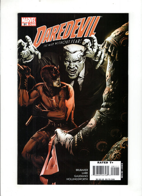 Daredevil, Vol. 2 #91 (2007) Buy & Sell Comics Online Comic Shop Toronto Canada