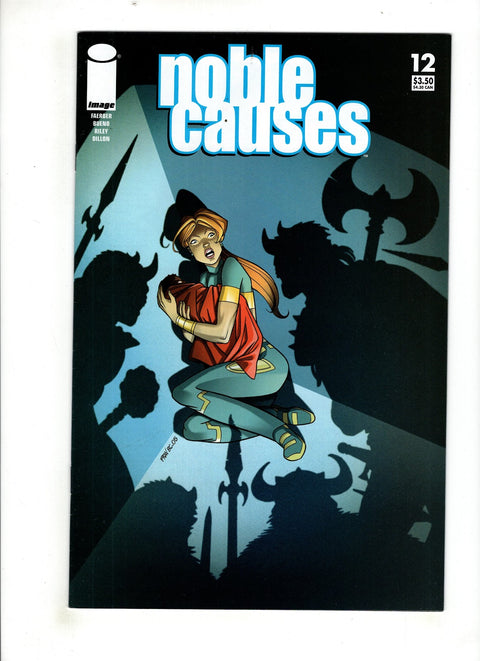 Noble Causes, Vol. 3 #12 (2005)
