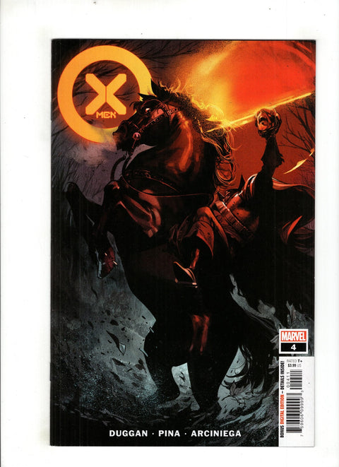 X-Men, Vol. 5 #4 (Cvr A) (2021) Pepe Larraz A Pepe Larraz Buy & Sell Comics Online Comic Shop Toronto Canada