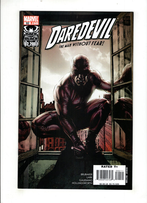 Daredevil, Vol. 2 #92 (2007) Buy & Sell Comics Online Comic Shop Toronto Canada