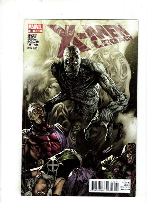 X-Men: Legacy, Vol. 1 #253 (Cvr A) (2011) Mico Suayan A Mico Suayan Buy & Sell Comics Online Comic Shop Toronto Canada