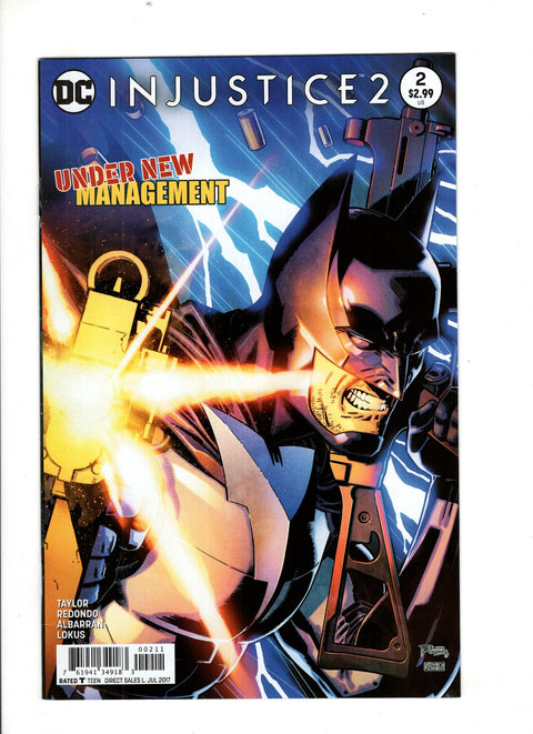 Injustice 2 #2 (2017) Buy & Sell Comics Online Comic Shop Toronto Canada