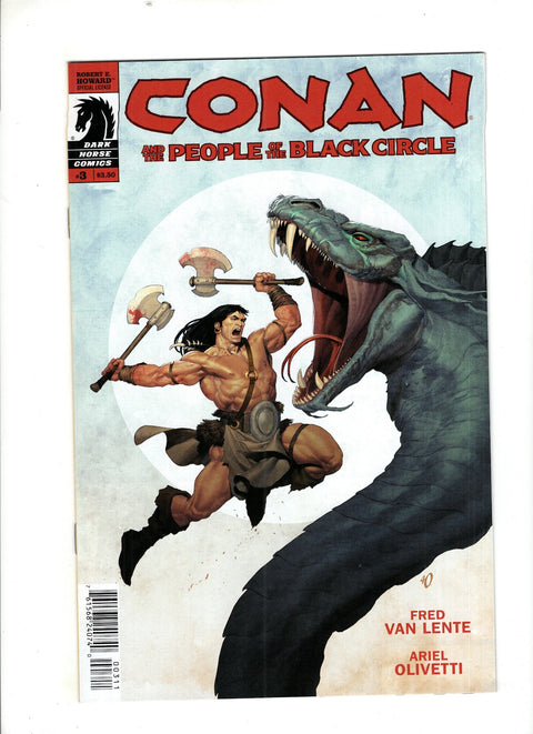Conan and the People of the Black Circle #3 (2013) Buy & Sell Comics Online Comic Shop Toronto Canada