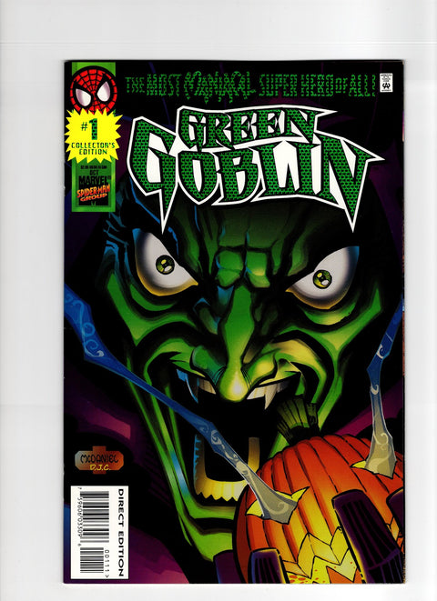 Green Goblin #1 (1995) Buy & Sell Comics Online Comic Shop Toronto Canada