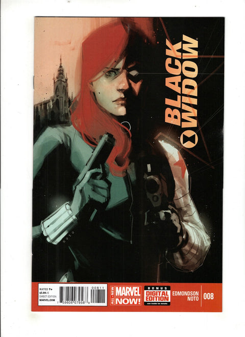 Black Widow, Vol. 6 #8 (2014) Buy & Sell Comics Online Comic Shop Toronto Canada