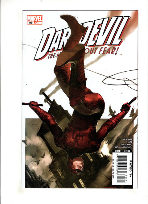 Daredevil, Vol. 2 #95 (2007) Buy & Sell Comics Online Comic Shop Toronto Canada