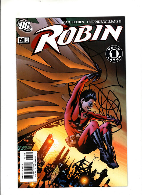 Robin, Vol. 2 #150 (2006) Buy & Sell Comics Online Comic Shop Toronto Canada