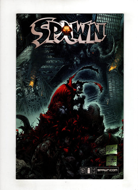 Spawn #161 (2006) Buy & Sell Comics Online Comic Shop Toronto Canada