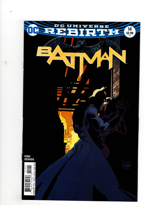 Batman, Vol. 3 #14 (Cvr B) (2017) Tim Sale B Tim Sale Buy & Sell Comics Online Comic Shop Toronto Canada