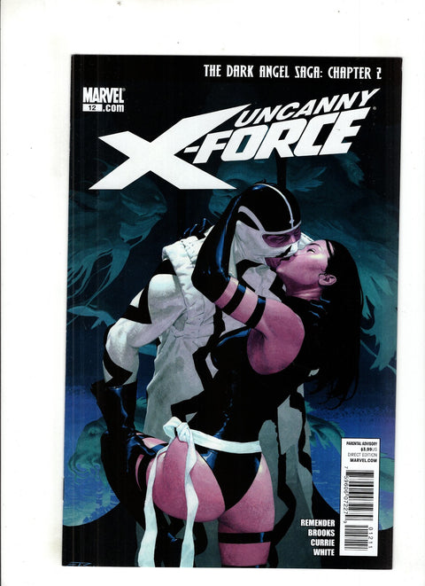 Uncanny X-Force, Vol. 1 #12 (Cvr A) (2011) Esad Ribić A Esad Ribić Buy & Sell Comics Online Comic Shop Toronto Canada