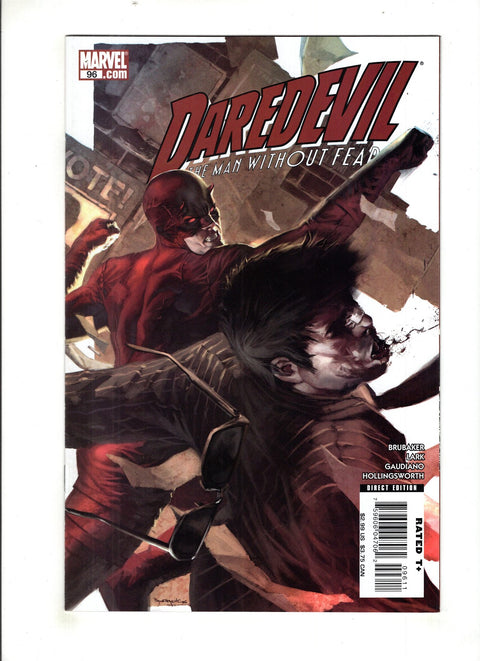 Daredevil, Vol. 2 #96 (2007) Buy & Sell Comics Online Comic Shop Toronto Canada