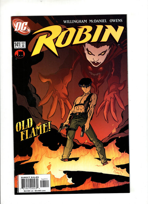Robin, Vol. 2 #141 (2005) Buy & Sell Comics Online Comic Shop Toronto Canada