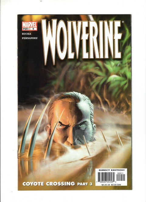 Wolverine, Vol. 3 #9 (Cvr A) (2003) A Buy & Sell Comics Online Comic Shop Toronto Canada