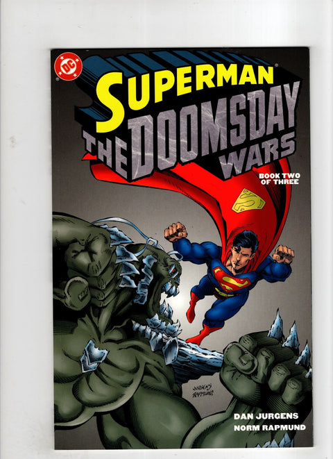 Superman: The Doomsday Wars #2 (1998) Buy & Sell Comics Online Comic Shop Toronto Canada