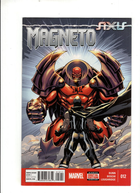 Magneto, Vol. 3 #12 (2014) Buy & Sell Comics Online Comic Shop Toronto Canada