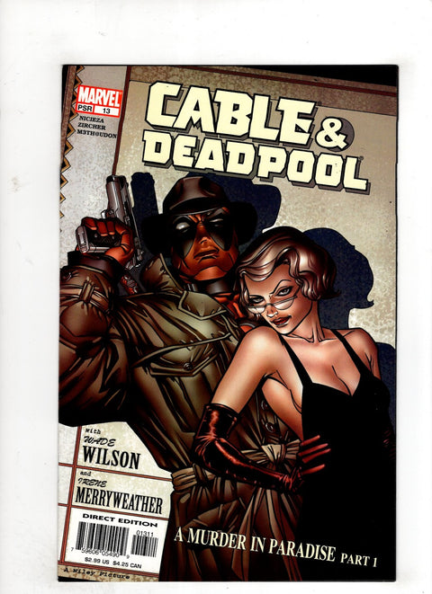 Cable & Deadpool #13 (2005) Buy & Sell Comics Online Comic Shop Toronto Canada