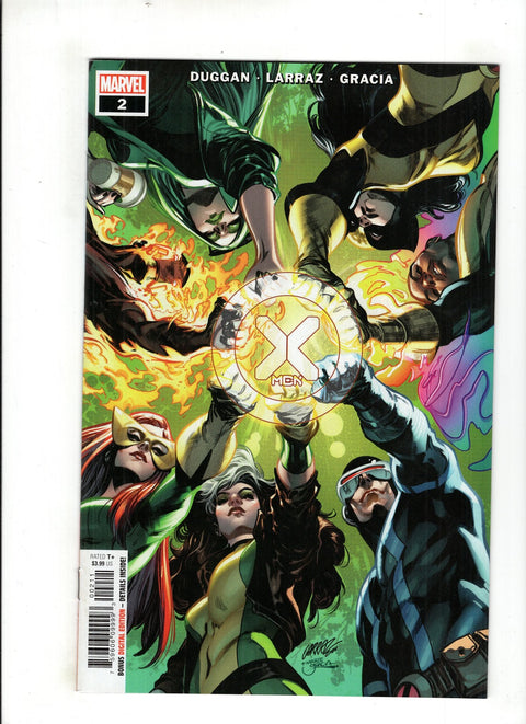 X-Men, Vol. 5 #2 (Cvr A) (2021) Pepe Larraz A Pepe Larraz Buy & Sell Comics Online Comic Shop Toronto Canada