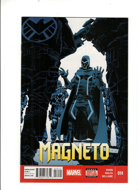 Magneto, Vol. 3 #14 (2015) Buy & Sell Comics Online Comic Shop Toronto Canada