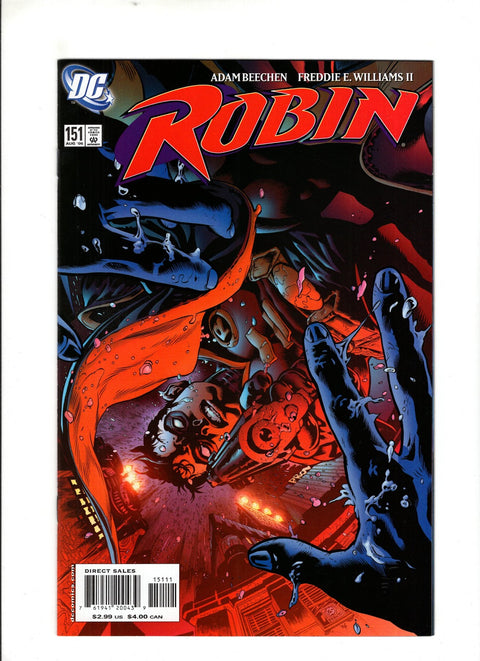 Robin, Vol. 2 #151 (2006) Buy & Sell Comics Online Comic Shop Toronto Canada