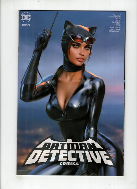 Detective Comics, Vol. 3 #1050 (Cvr N) (2022) Will Jack Catwoman Trade Dress (ltd. 3000) N Will Jack Catwoman Trade Dress (ltd. 3000) Buy & Sell Comics Online Comic Shop Toronto Canada