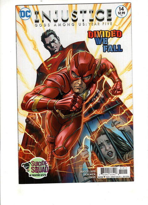 Injustice: Gods Among Us - Year Five #14 (2016) Buy & Sell Comics Online Comic Shop Toronto Canada