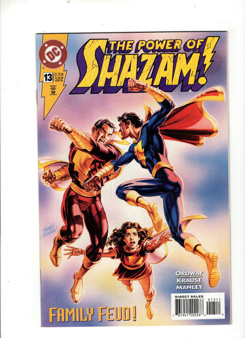 The Power of Shazam! #13 (1996) Buy & Sell Comics Online Comic Shop Toronto Canada