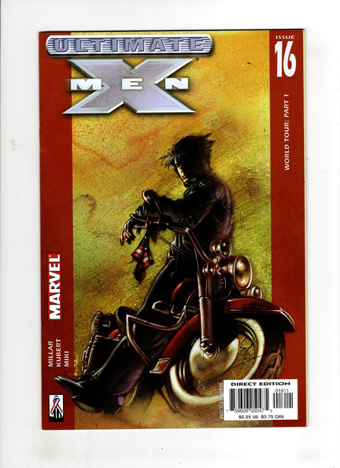 Ultimate X-Men, Vol. 1 #16 (2002) Buy & Sell Comics Online Comic Shop Toronto Canada